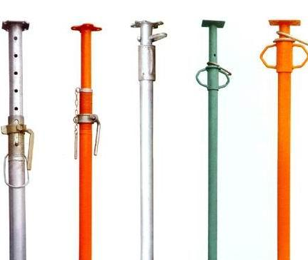 大量供應生產可調節鋼支頂、鋼支柱 大量供應生產可調節鋼支頂、鋼支柱